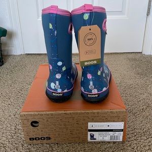 Bogs Classic Insulated Planets Boots